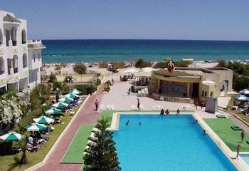 Topkapi Beach Mahdia Bagian luar foto